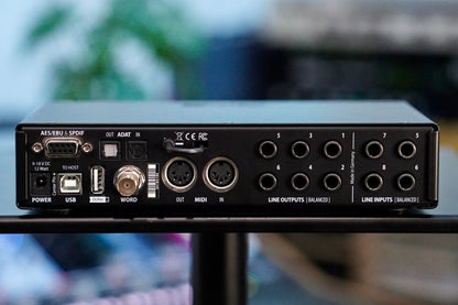 RME Fireface UCX II