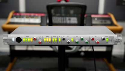 Solid State Logic X-Logic Alpha Channel
