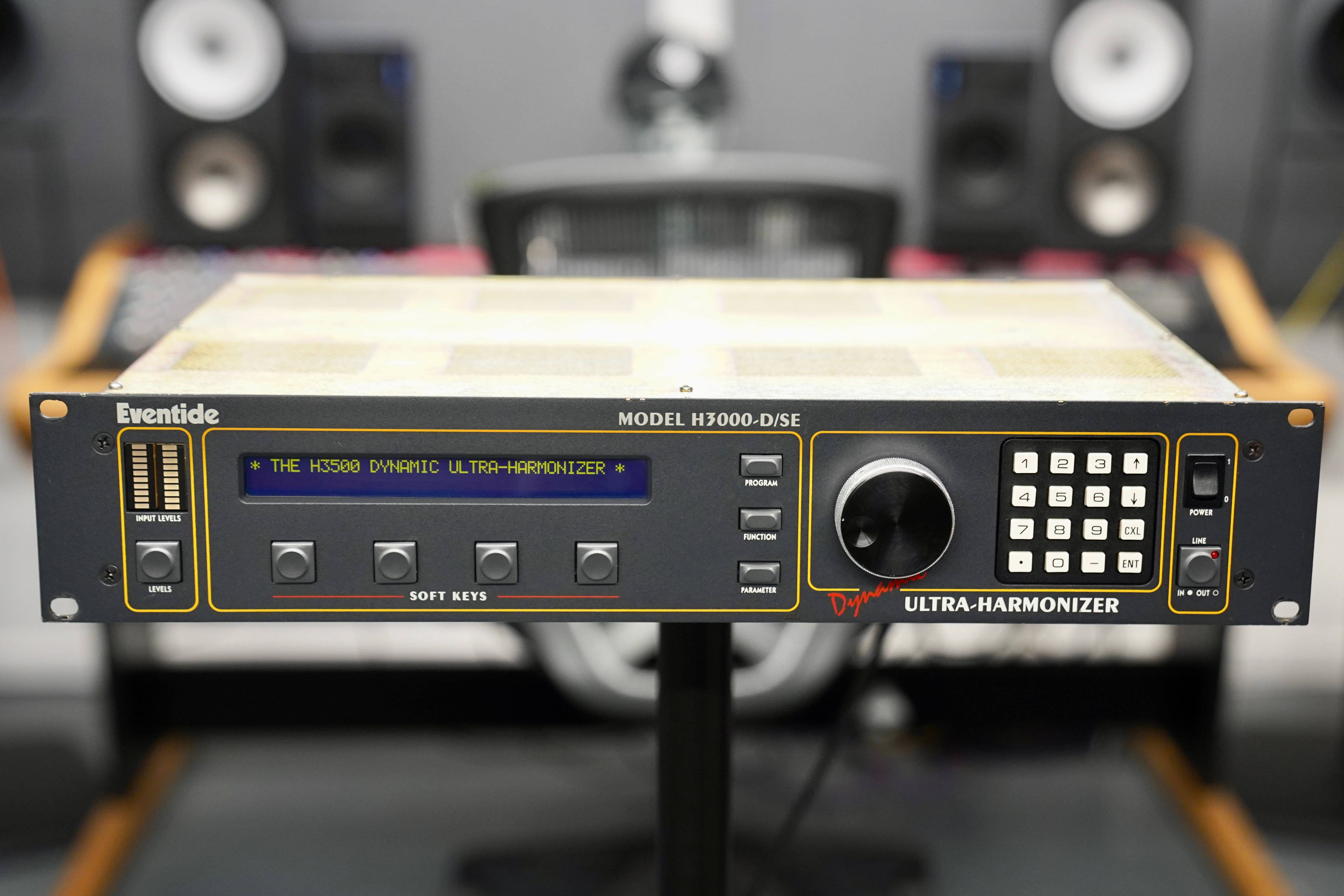 Eventide H3000 D/SE (Upgraded to H3500B-DFX)