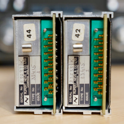 Neve 33415 Mic/Line Module (Pair)