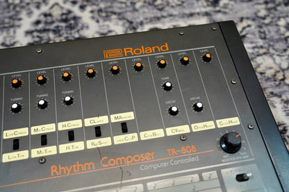 Roland TR-808 Rhythm Composer