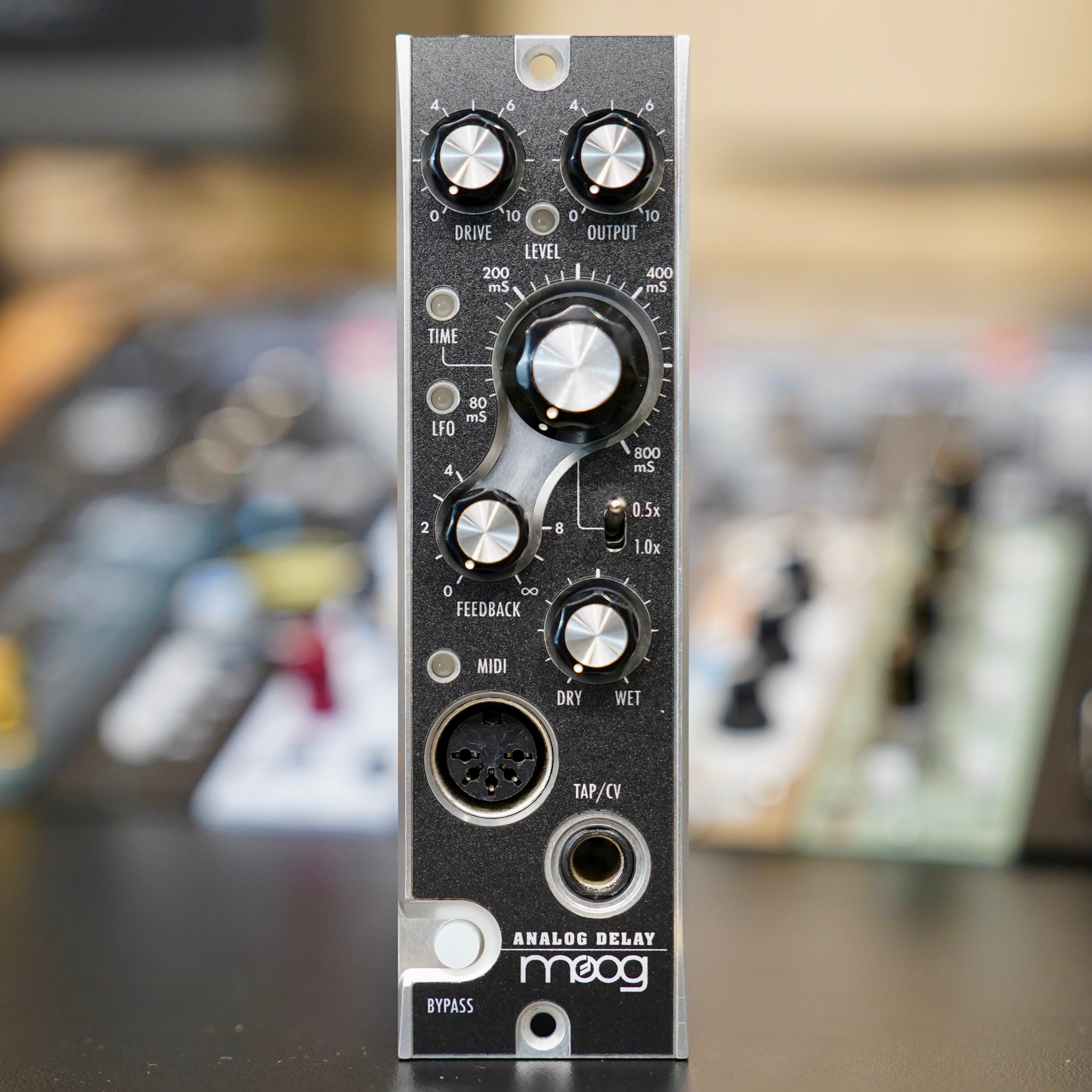 Moog Analog Delay 500 Series