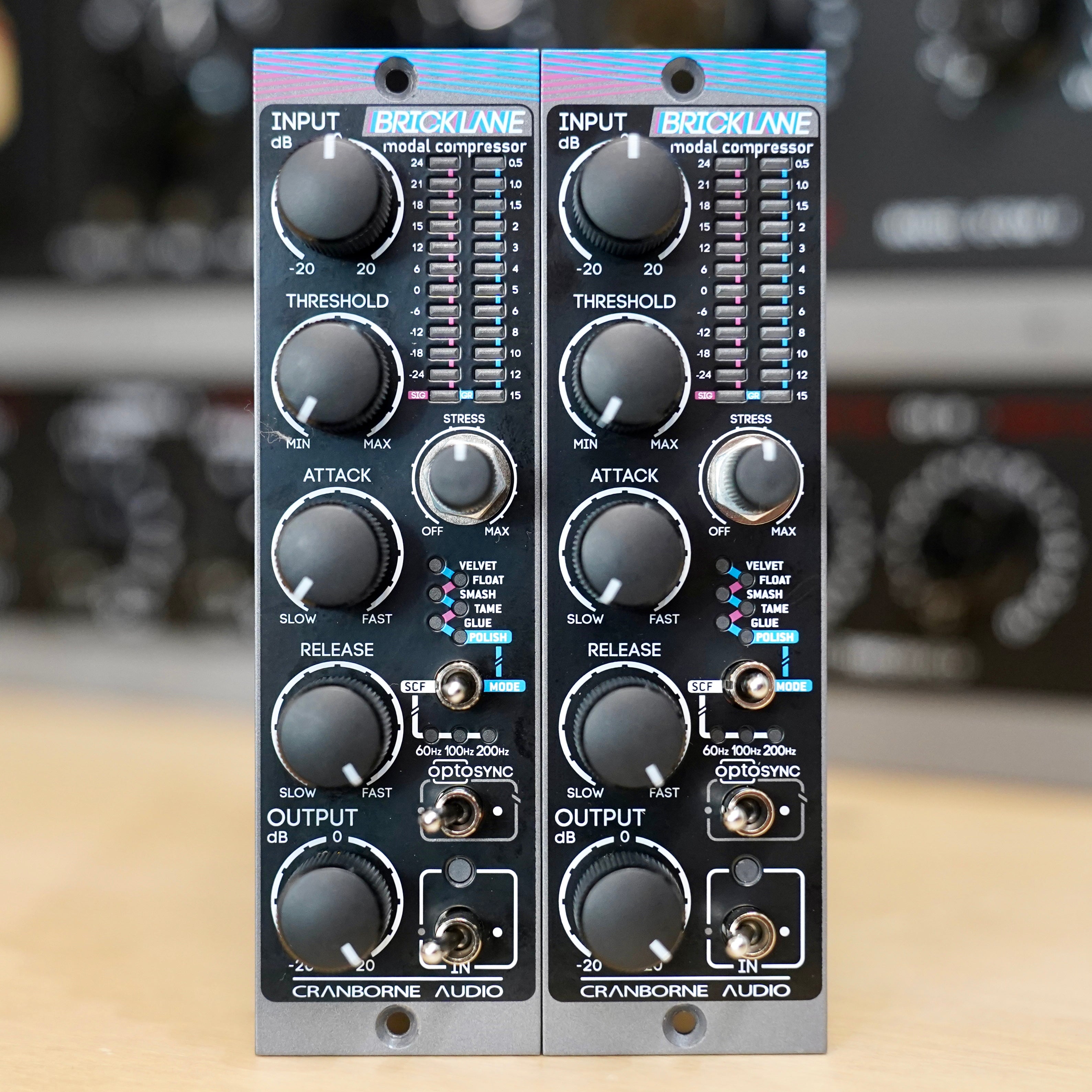 Cranborne Audio Brick Lane 500 (Pair)