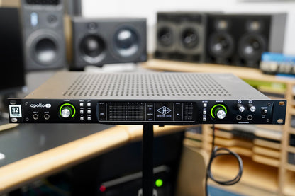 Universal Audio Apollo 8 Quad MKII