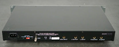 Stam Audio SA4000 Stereo Buss Compressor