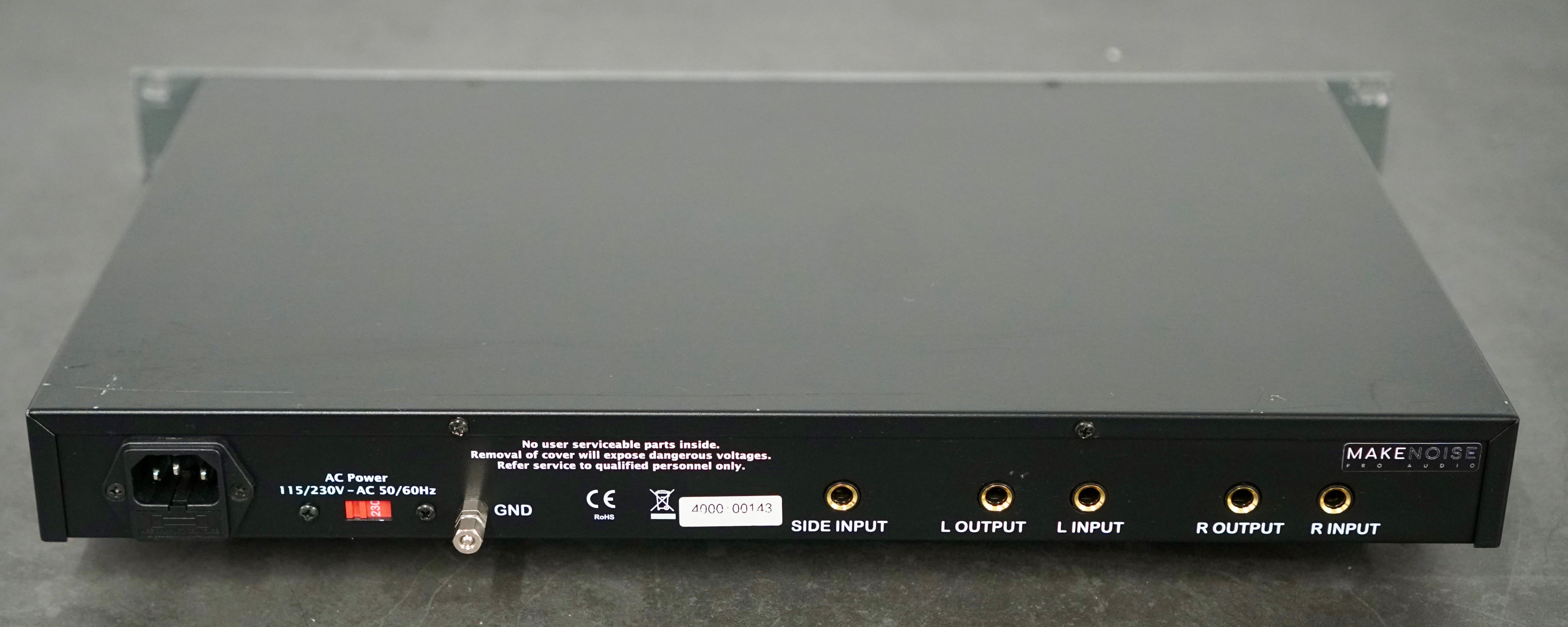 Stam Audio SA4000 Stereo Buss Compressor
