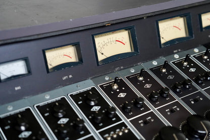Universal Audio 610 Custom Console