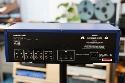 Novation Supernova