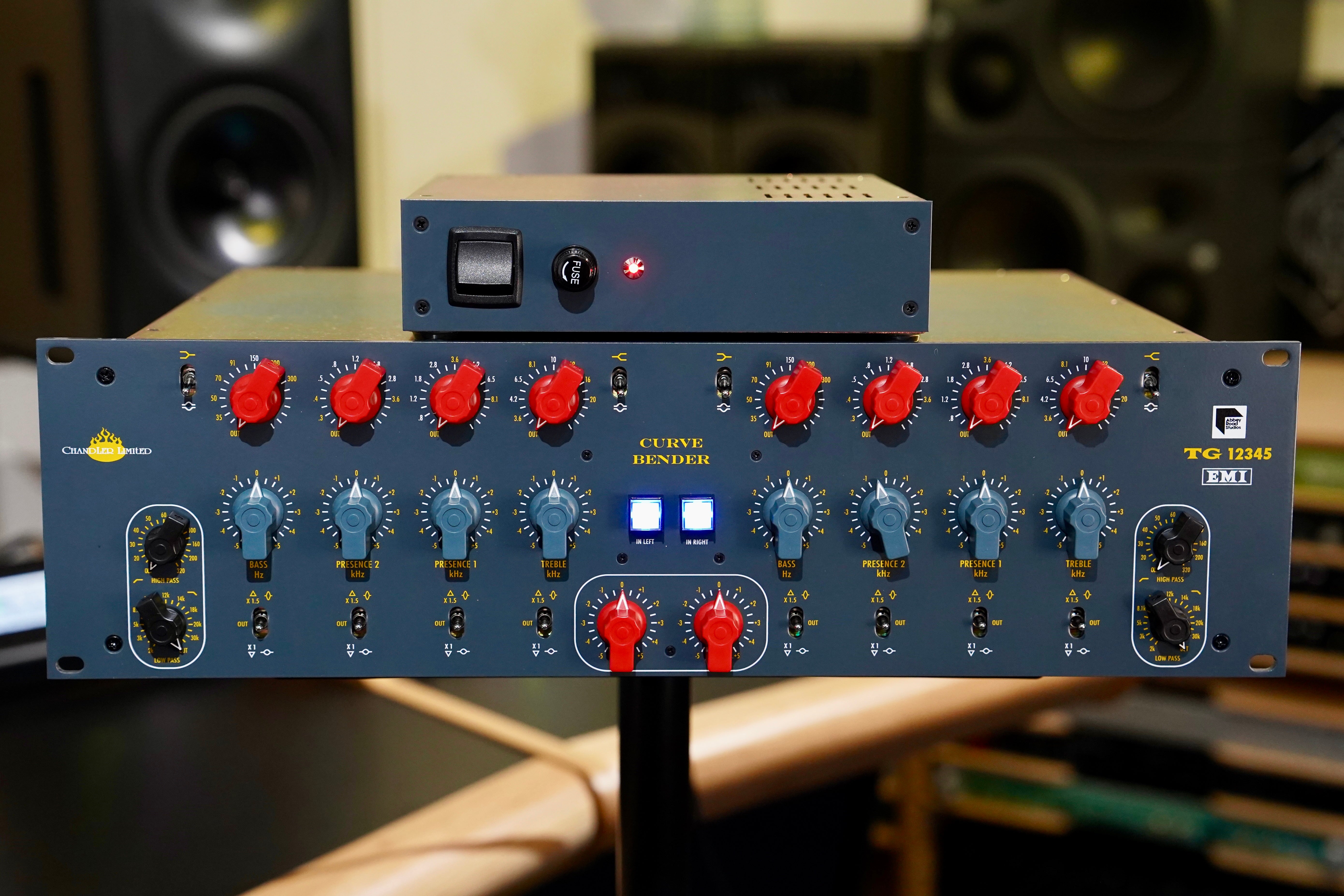 Chandler Curve Bender w/ PSU