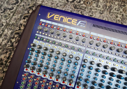 Midas Venice F24 24-Channel Mixing Console