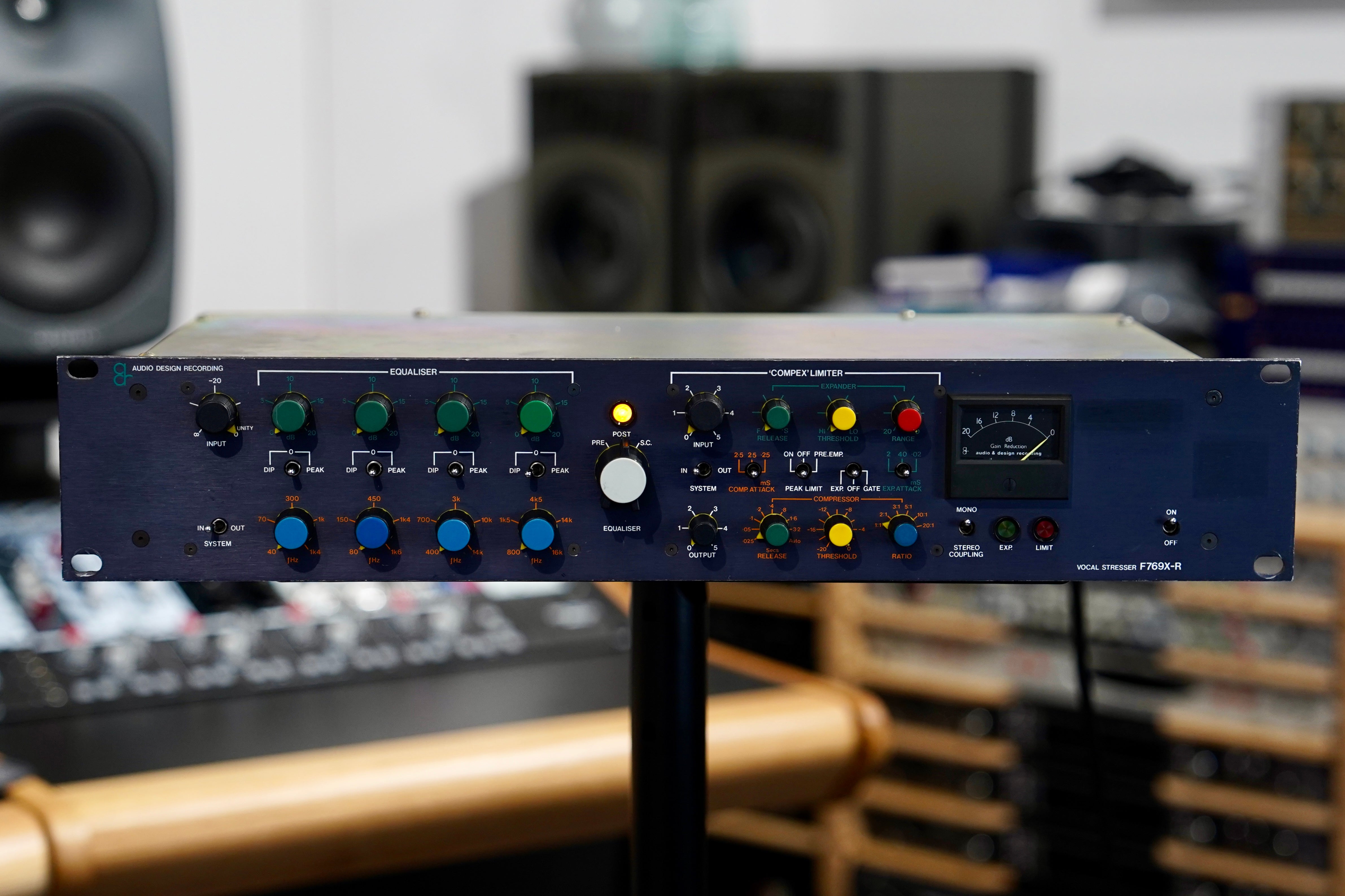 Compressors and Limiters | Make Noise Pro Audio