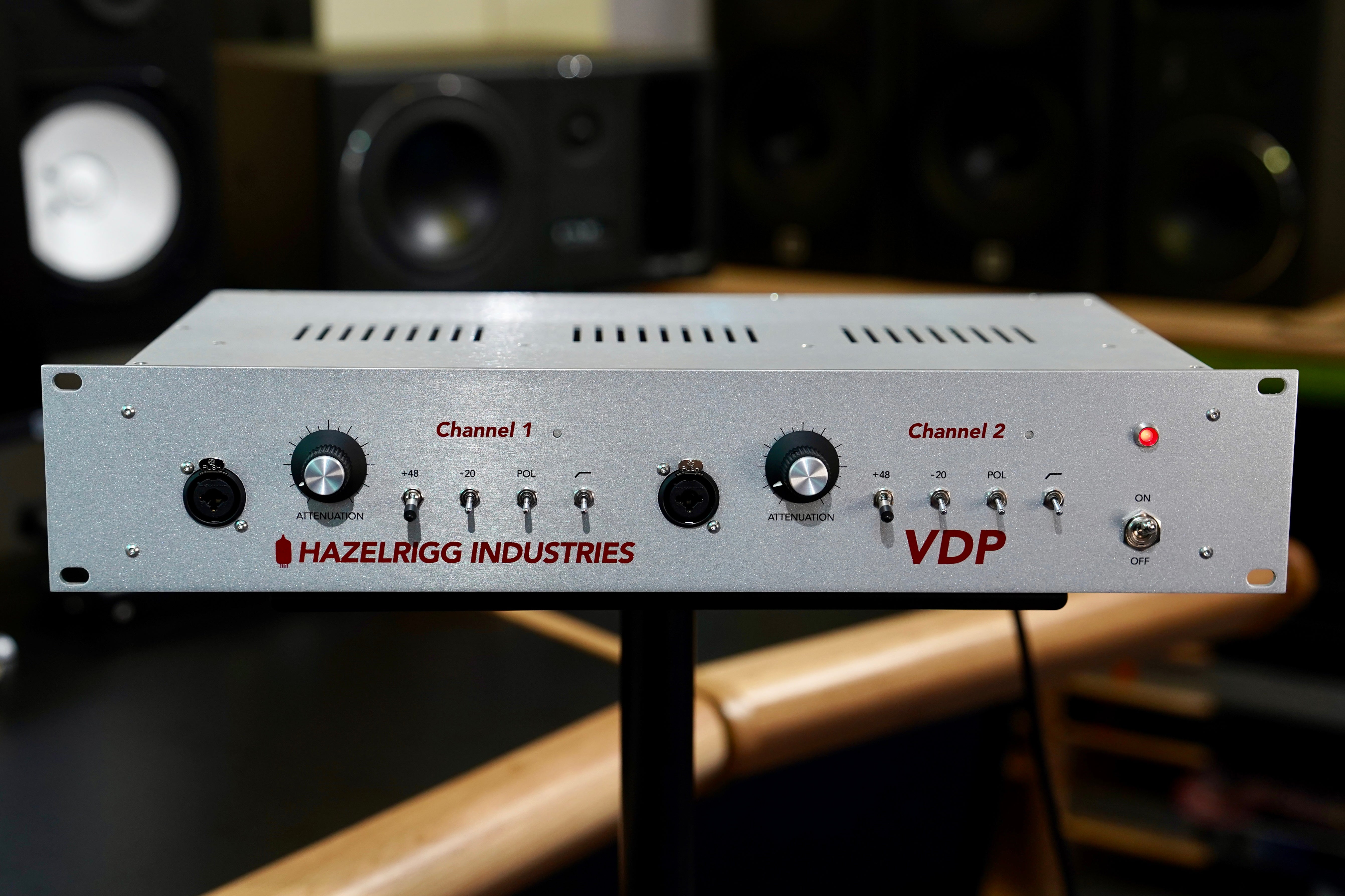 Hazelrigg Industries VDP