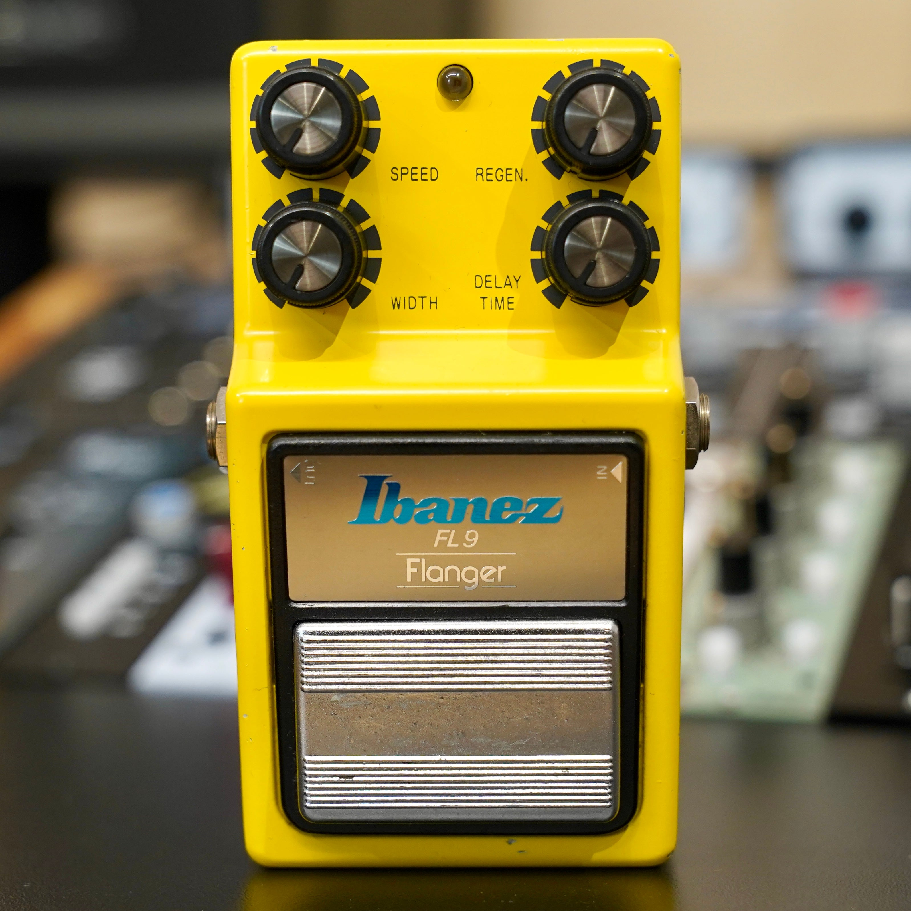 Ibanez FL9 Flanger – Make Noise Pro Audio