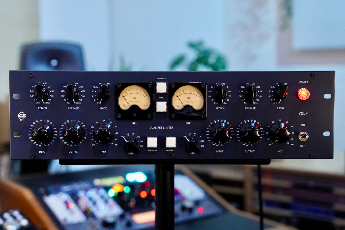 IGS Audio Volf Limiter