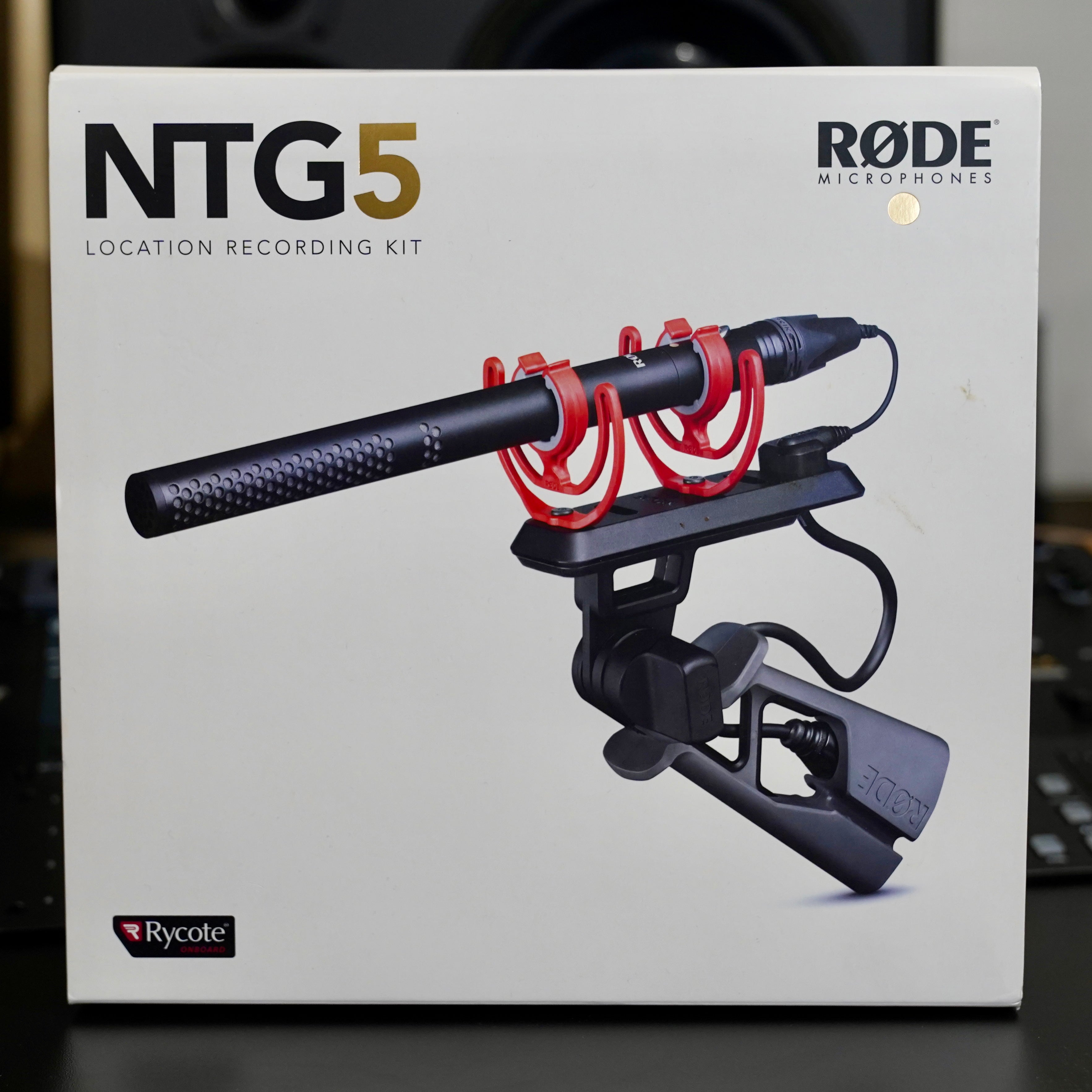 Rode NTG5 Kit – Make Noise Pro Audio
