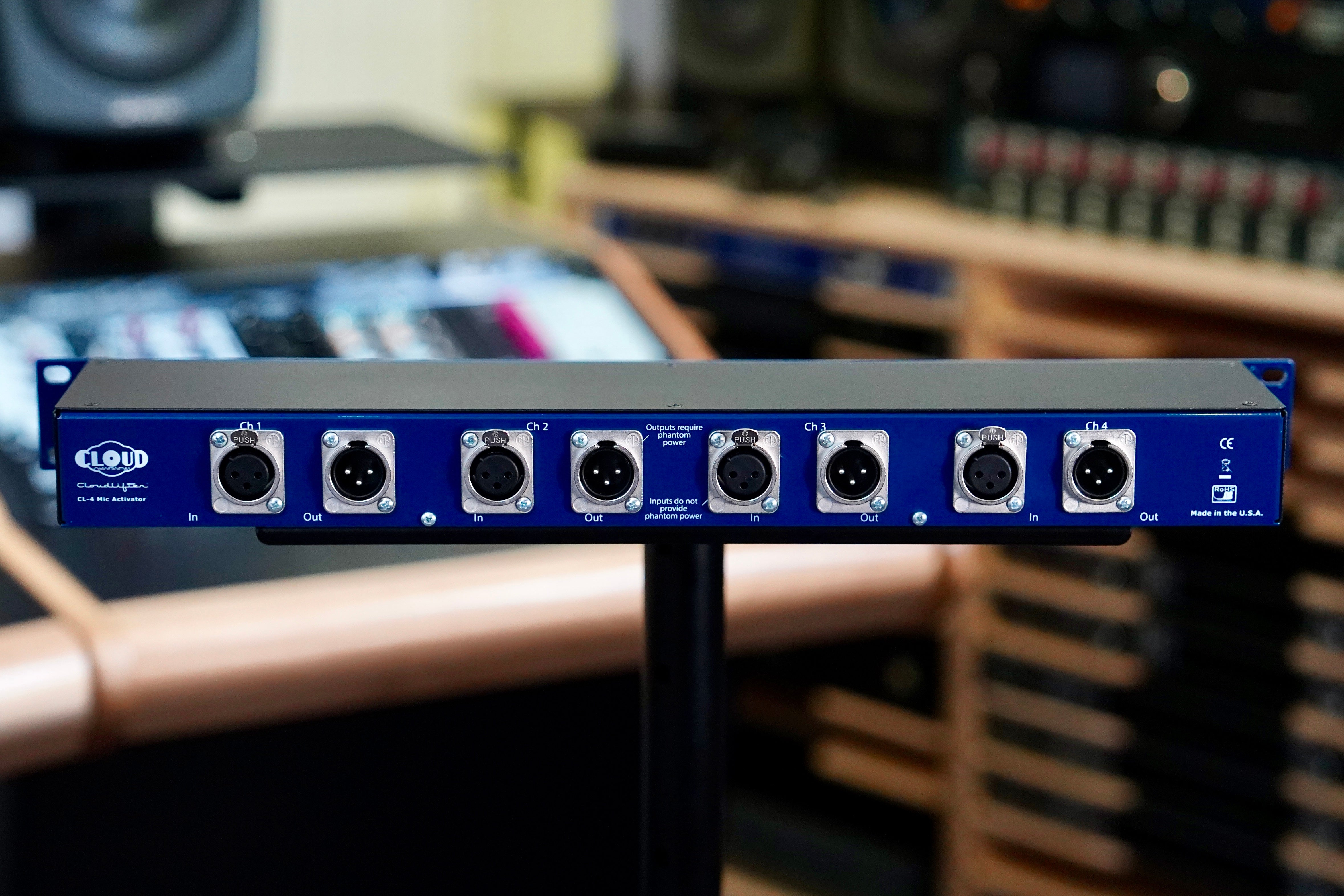 Cloud Microphones Cloudlifter CL-4