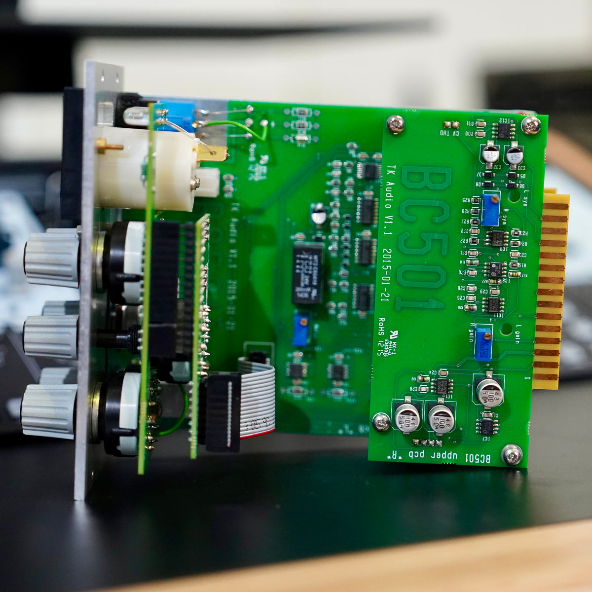 TK Audio BC501