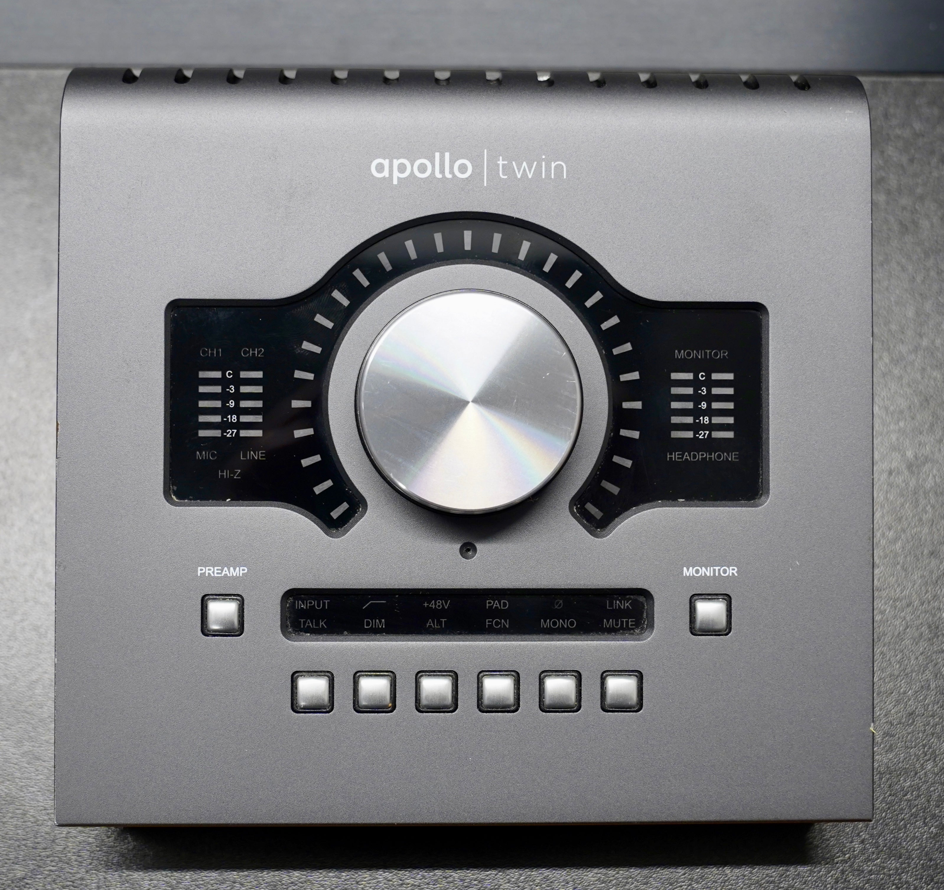 Universal Audio Apollo Twin MKII Duo
