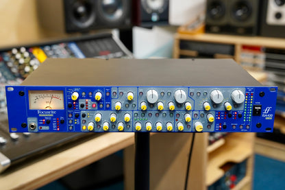 Focusrite ISA430 MKII Producer Pack w/ Digital Board