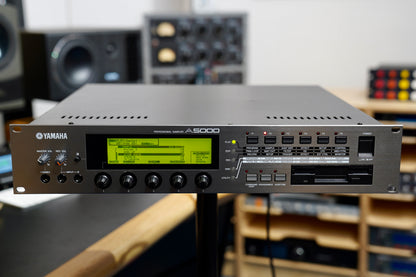 Yamaha A5000 Professional Sampler