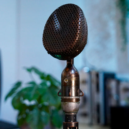 STC 4038 Vintage Ribbon Microphone