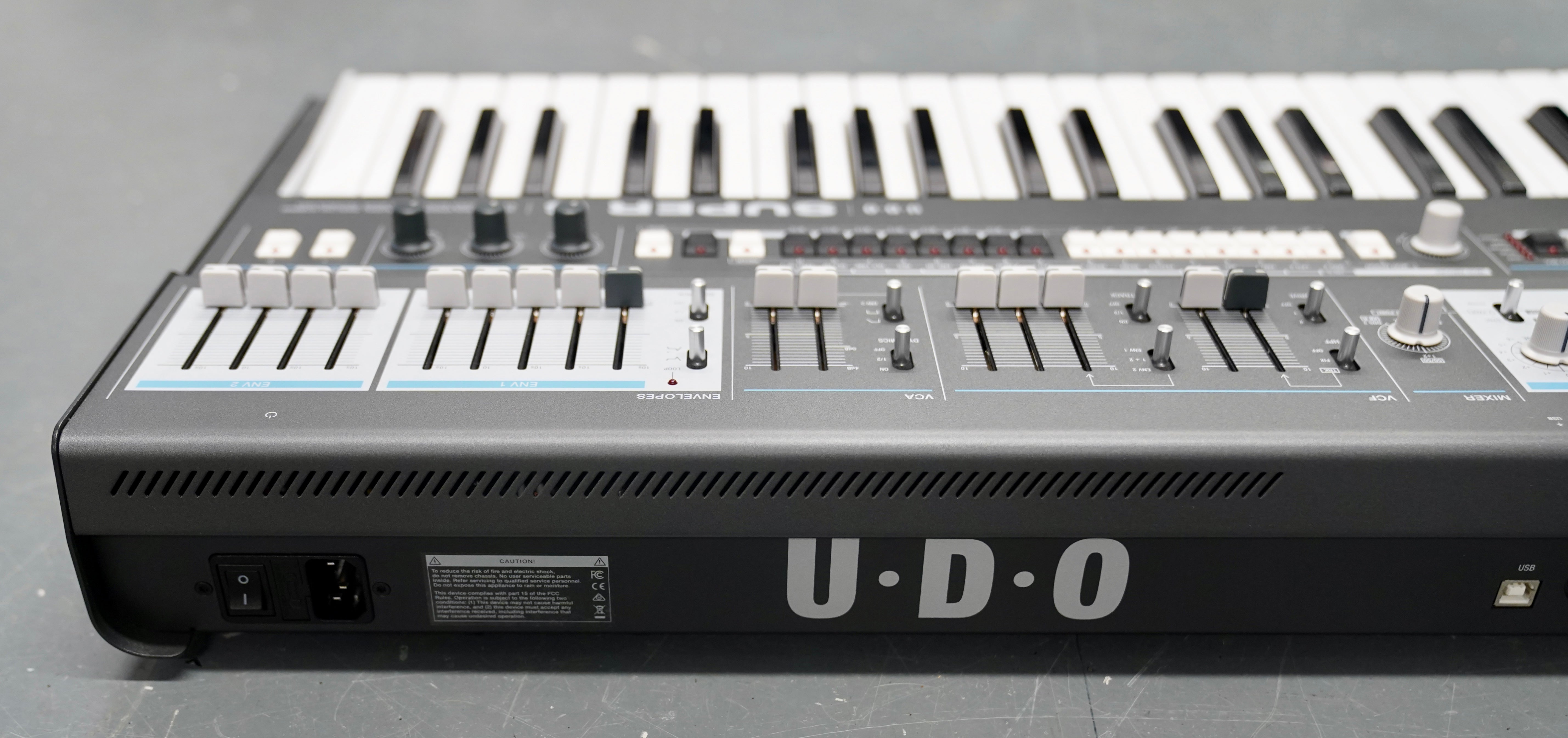 UDO Super 6
