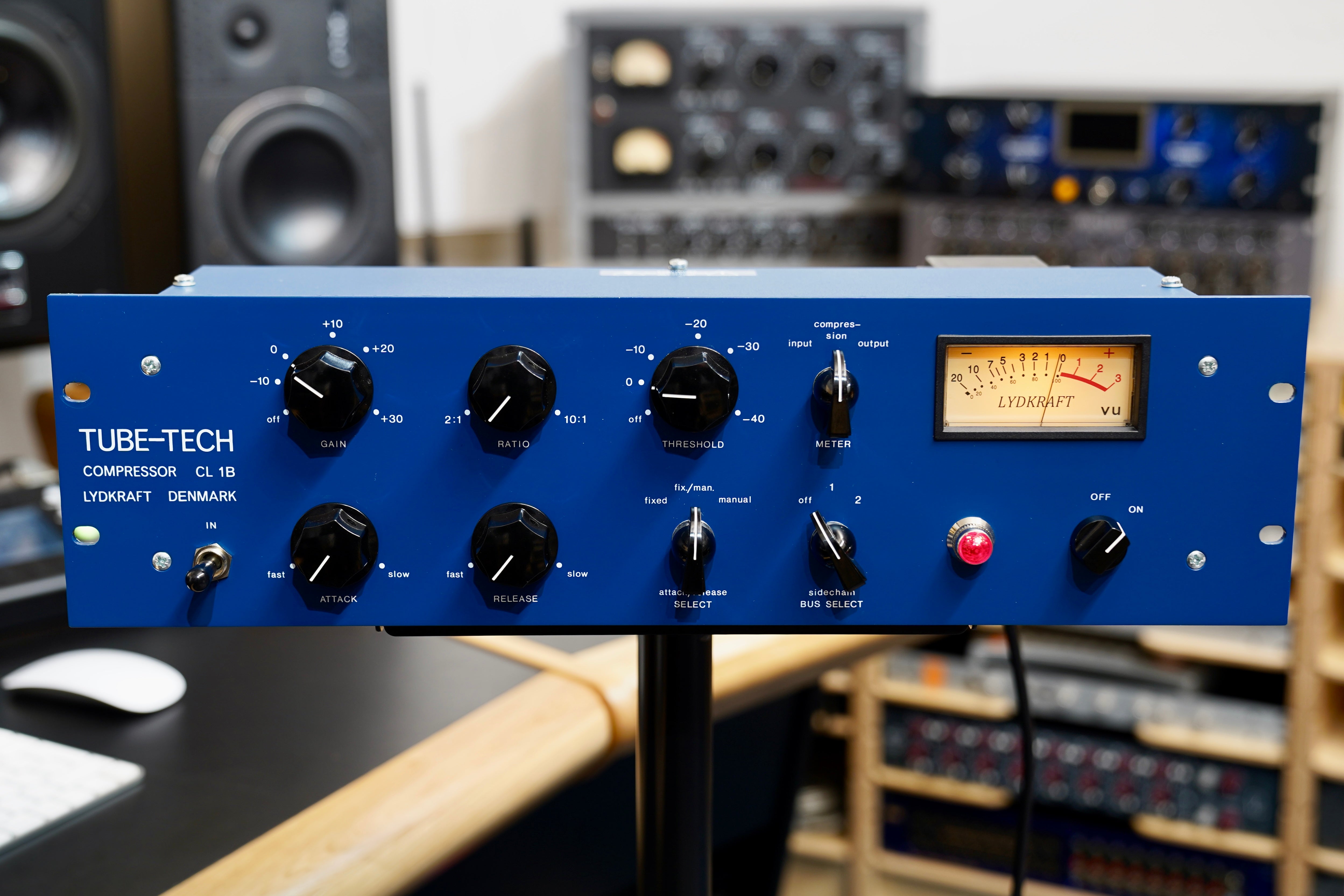 Tube-Tech CL 1B Compressor