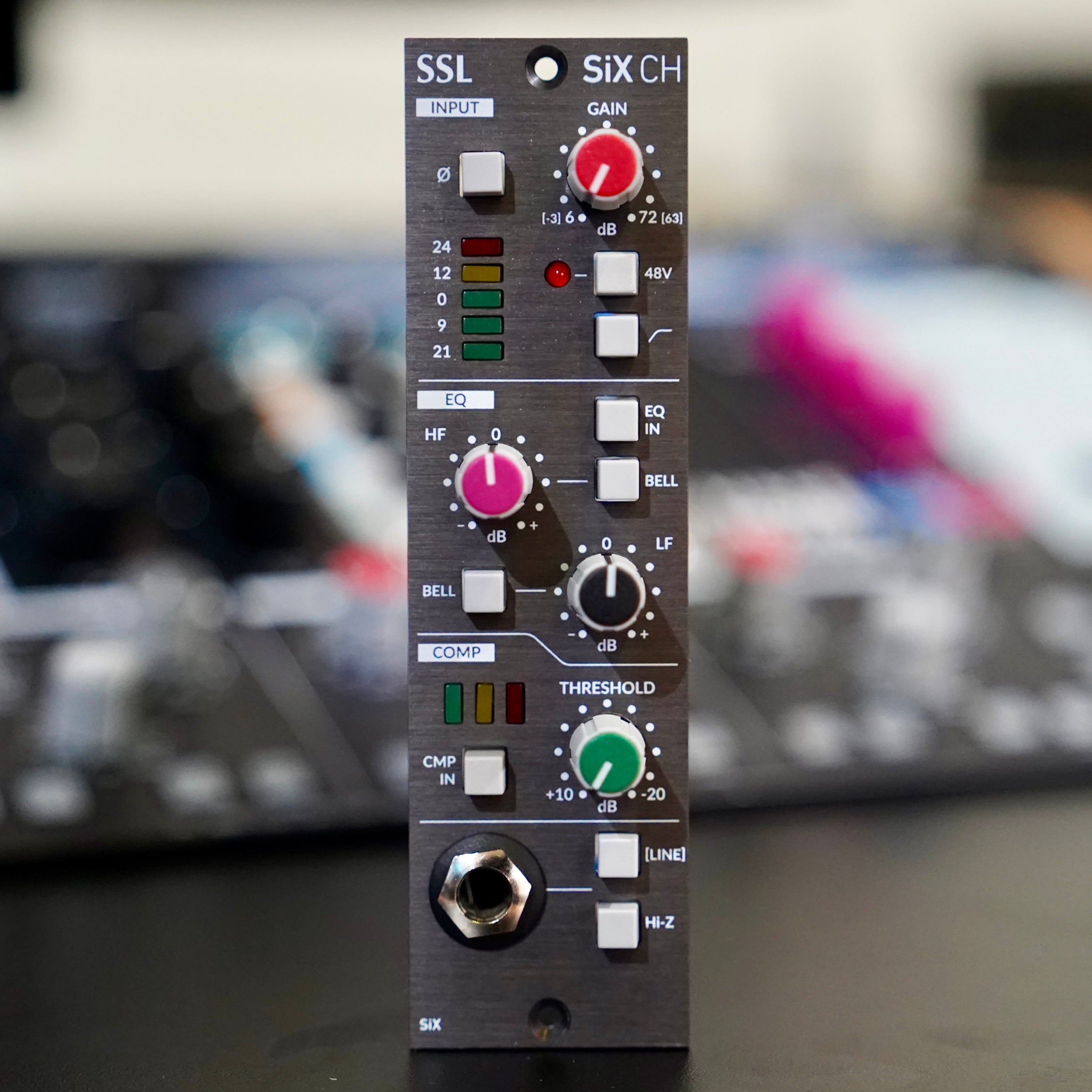 Solid State Logic SiX-CH