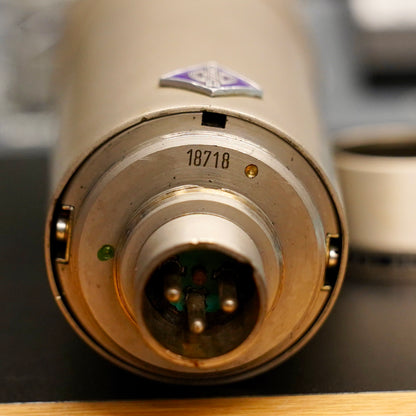 Neumann U87 (1971)