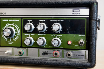 Roland RE–201 Space Echo