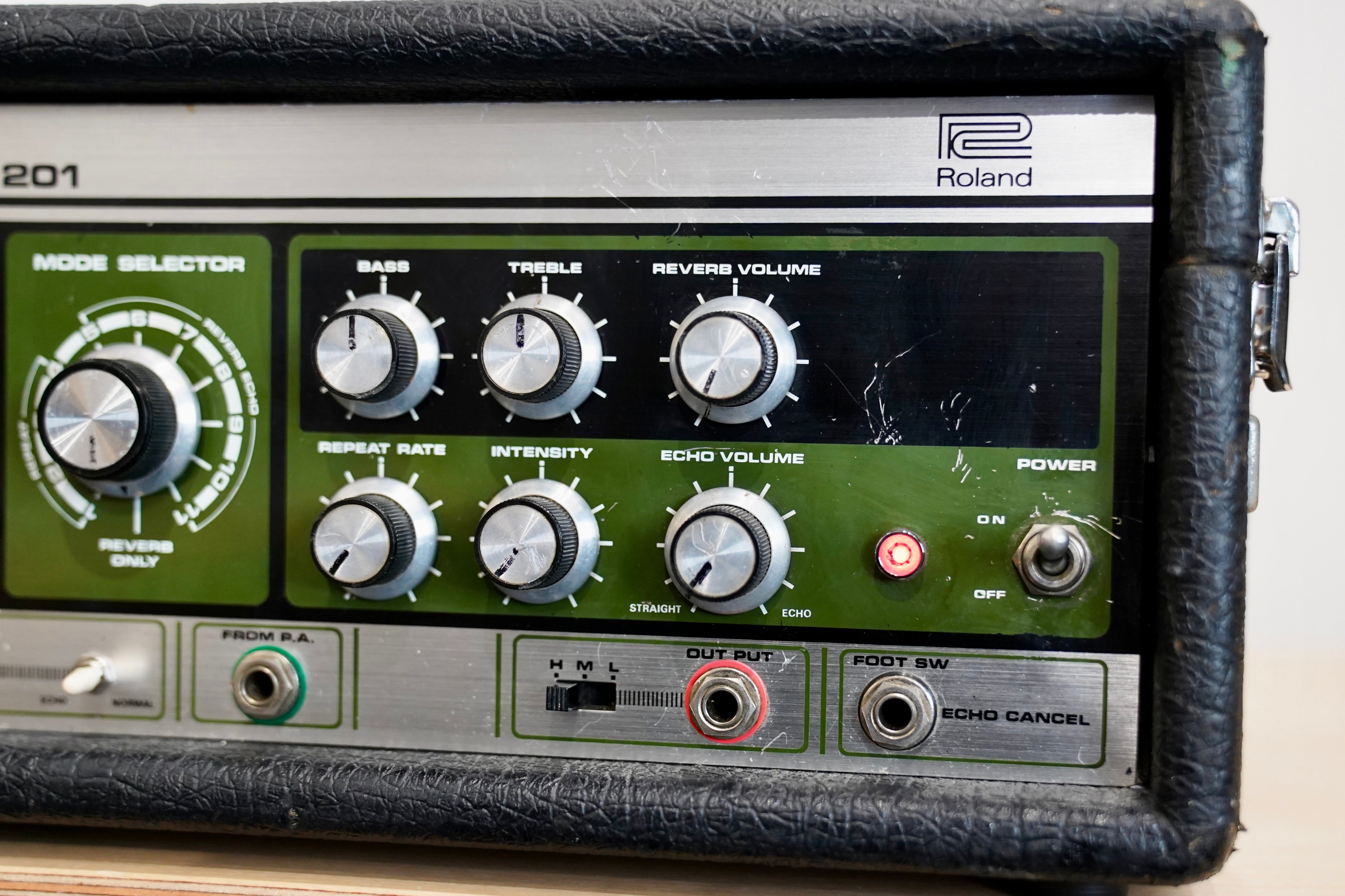 Roland RE–201 Space Echo