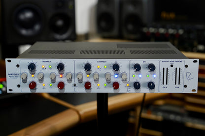Rupert Neve Designs Portico II Master Buss Processor
