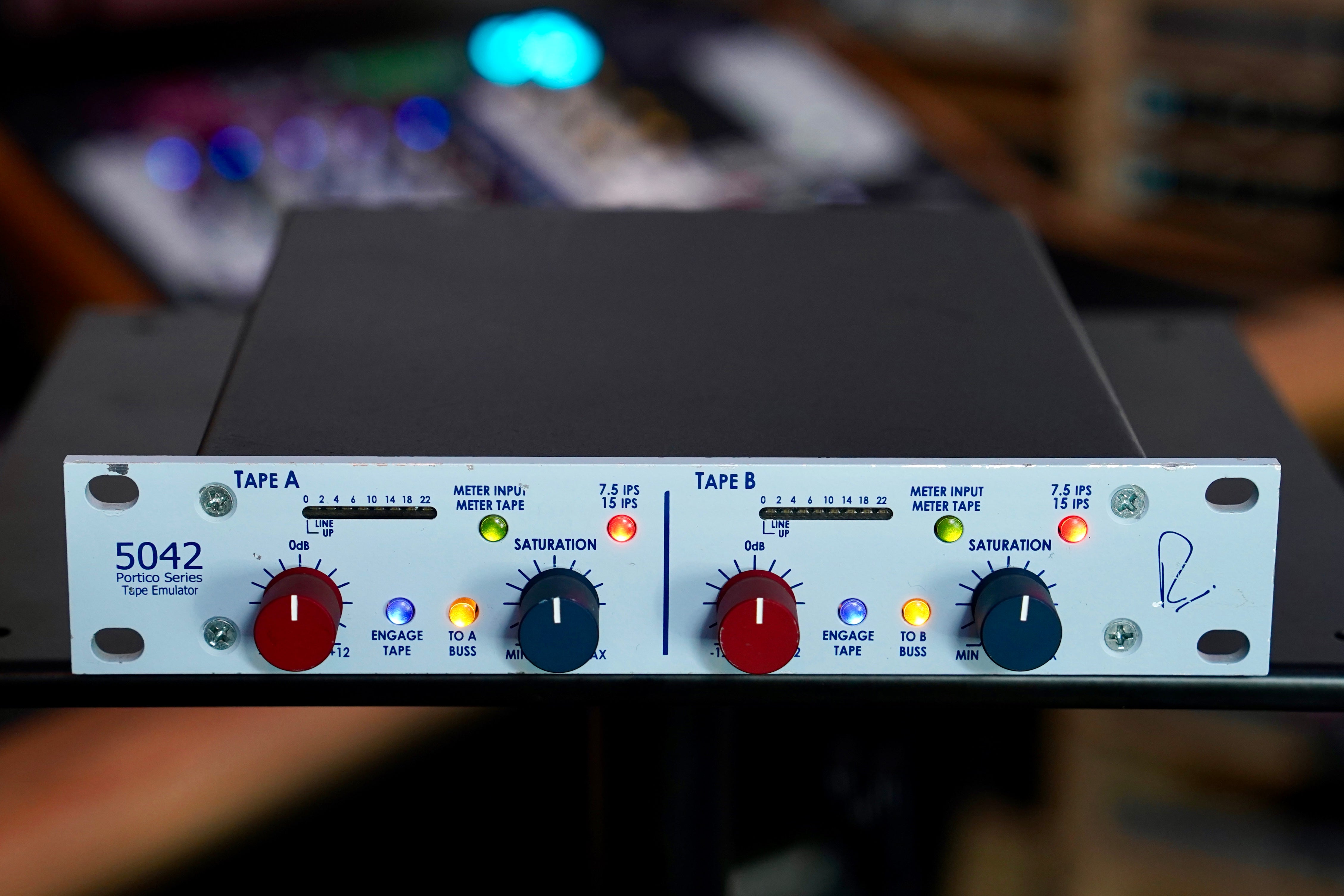Rupert Neve 5042 Tape Emulator