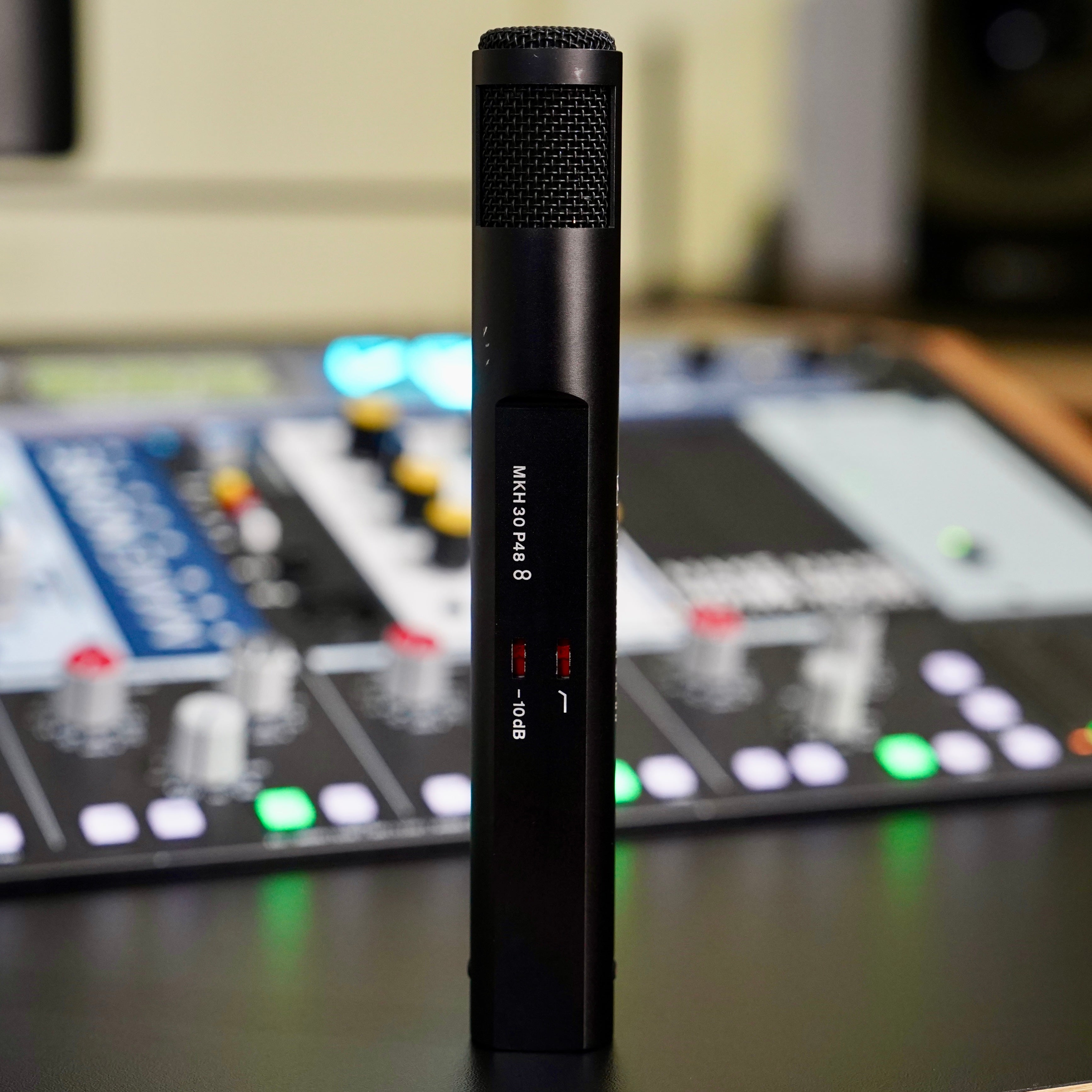 Sennheiser MKH 30 P48 Condenser Microphone