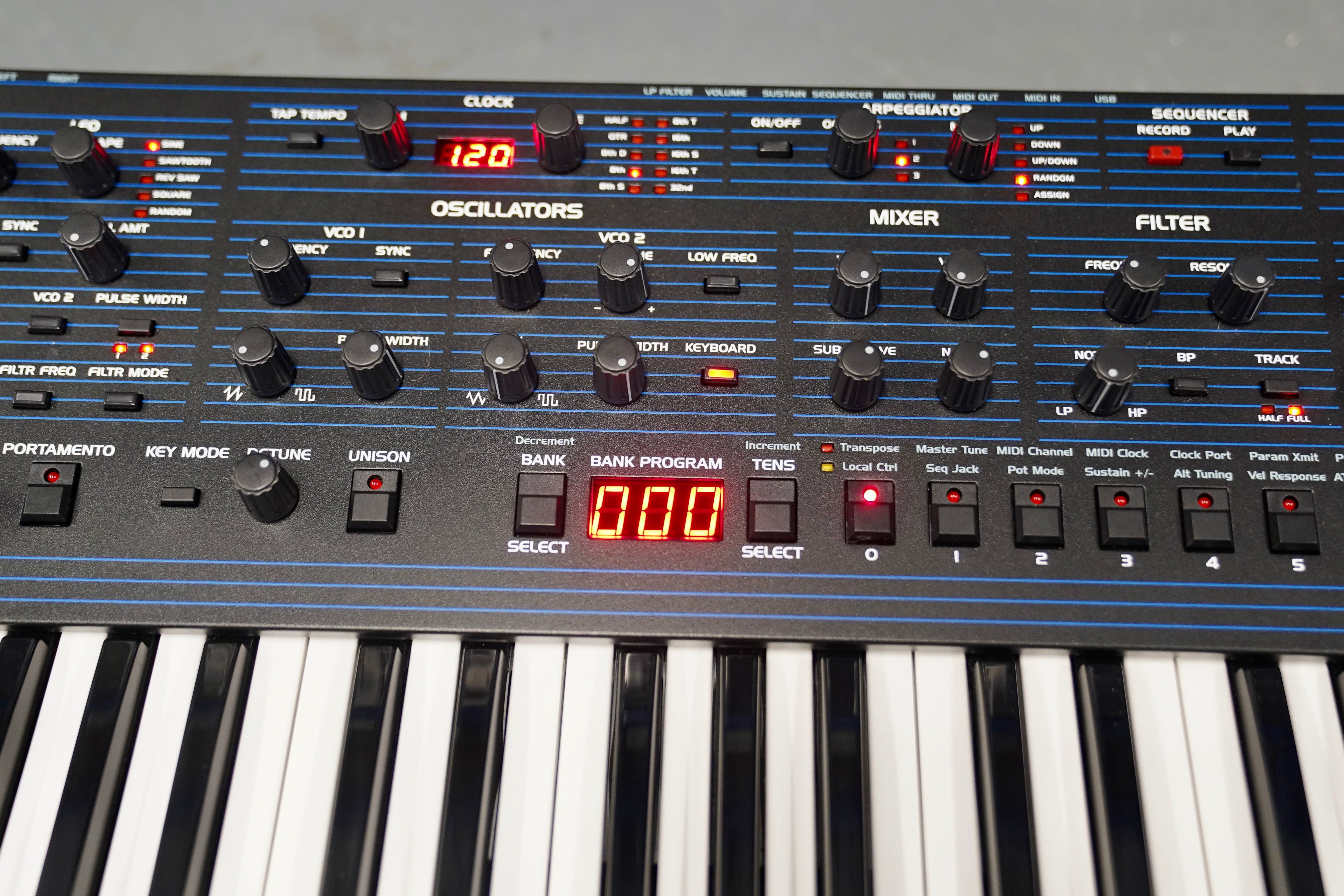 Sequential OB-6