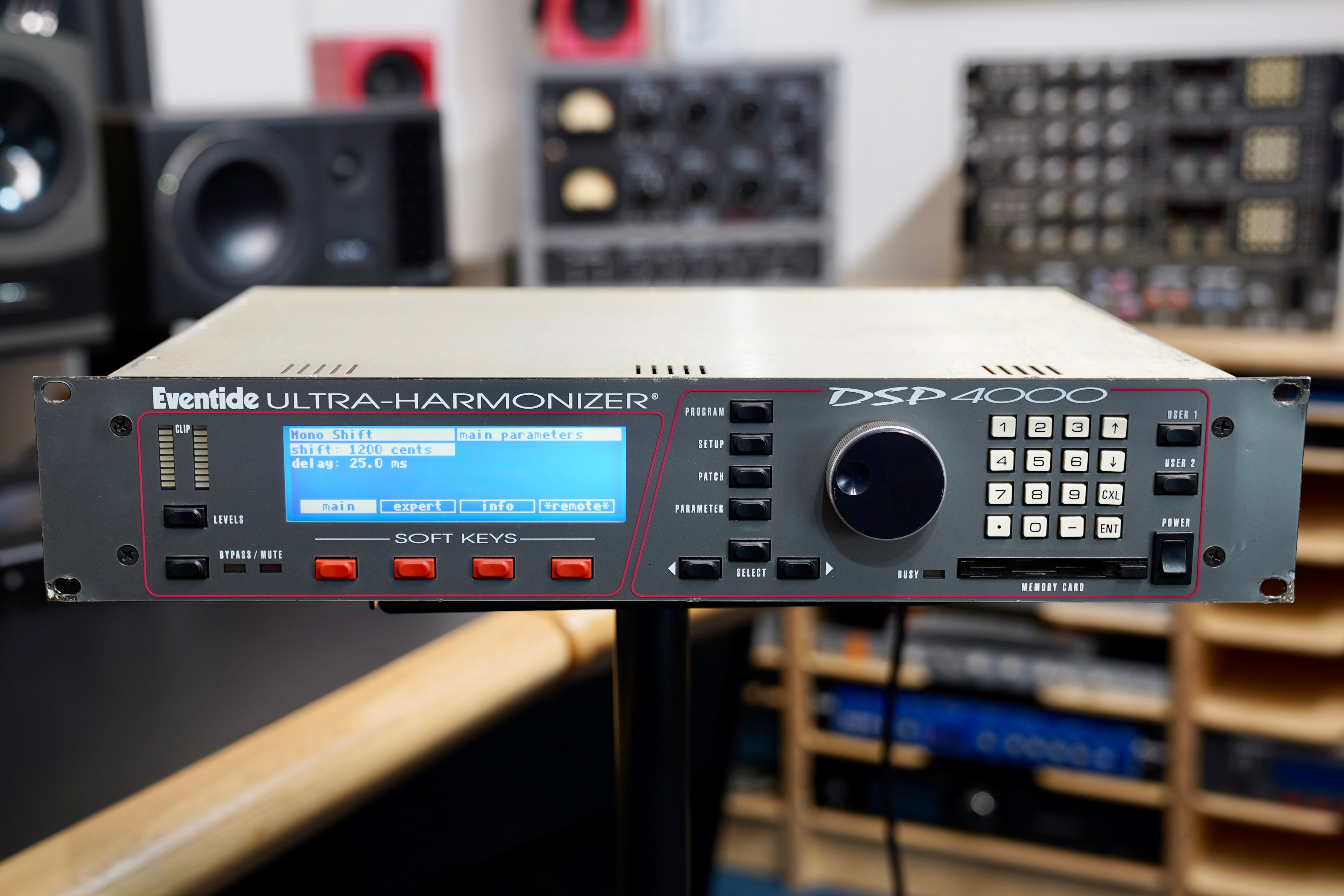 Eventide DSP4000 Ultra Harmonizer