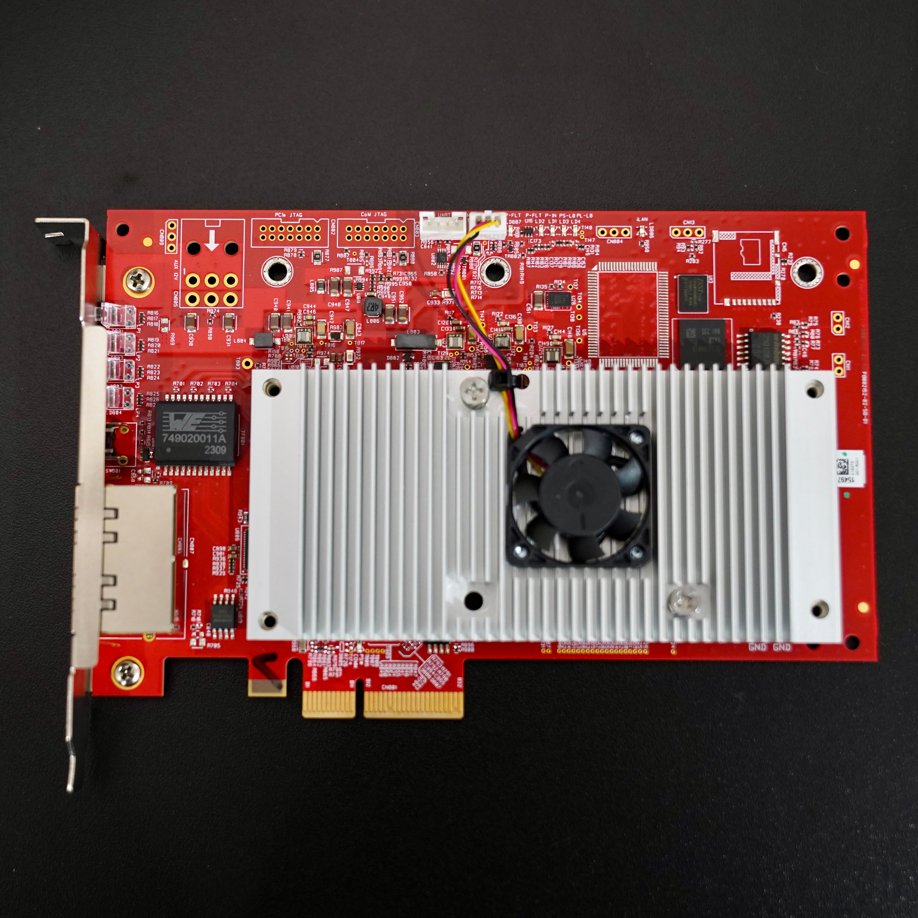 Focusrite Rednet PCIe-NX