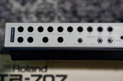 Roland TR-707 Rhythm Composer w/ HKA ROM Expansion
