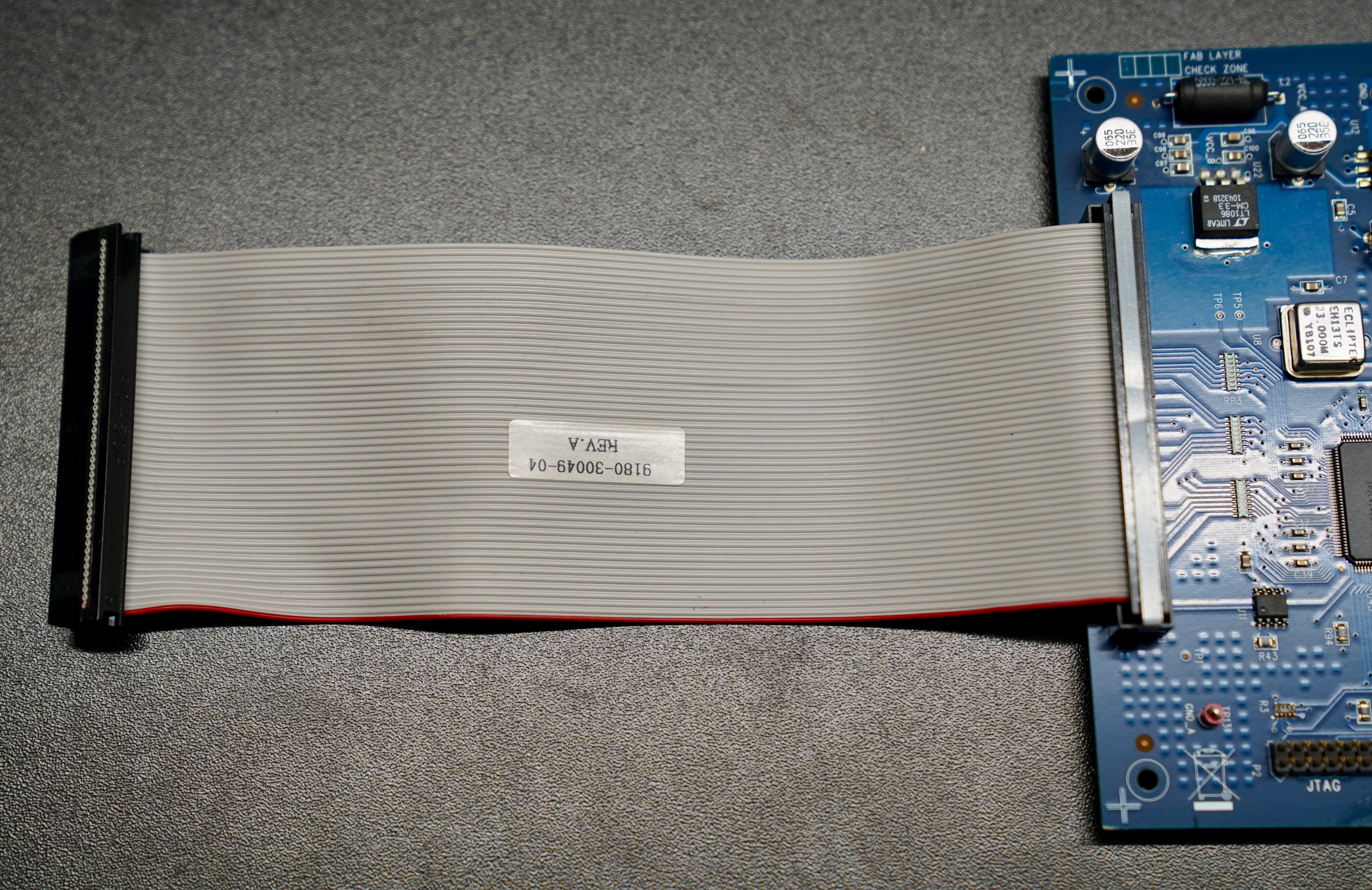 Avid Digital I/O Card for HD I/O