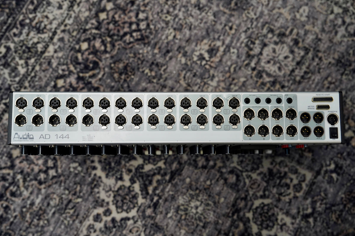 Audio Developments AD144