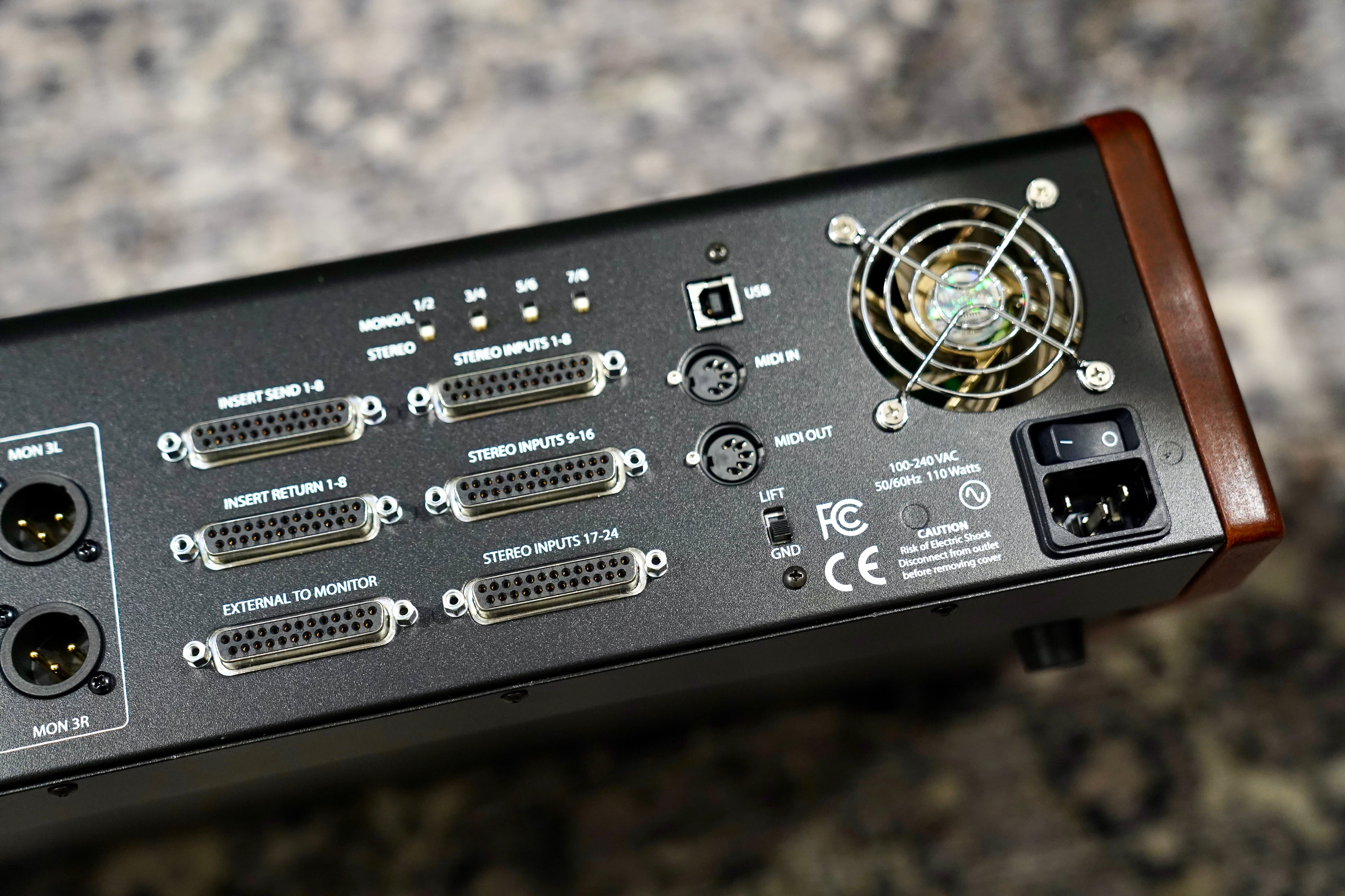 Rupert Neve Designs 5060 Centrepiece – Make Noise Pro Audio