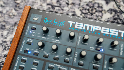 Dave Smith Tempest