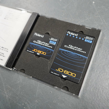 Roland SL-JD80-07 Guitars