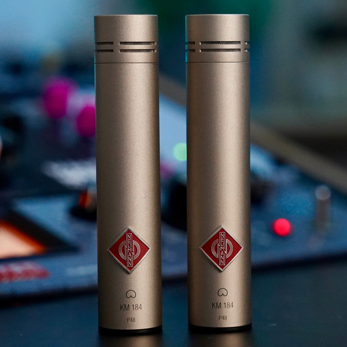 Neumann KM 184 Stereo Set