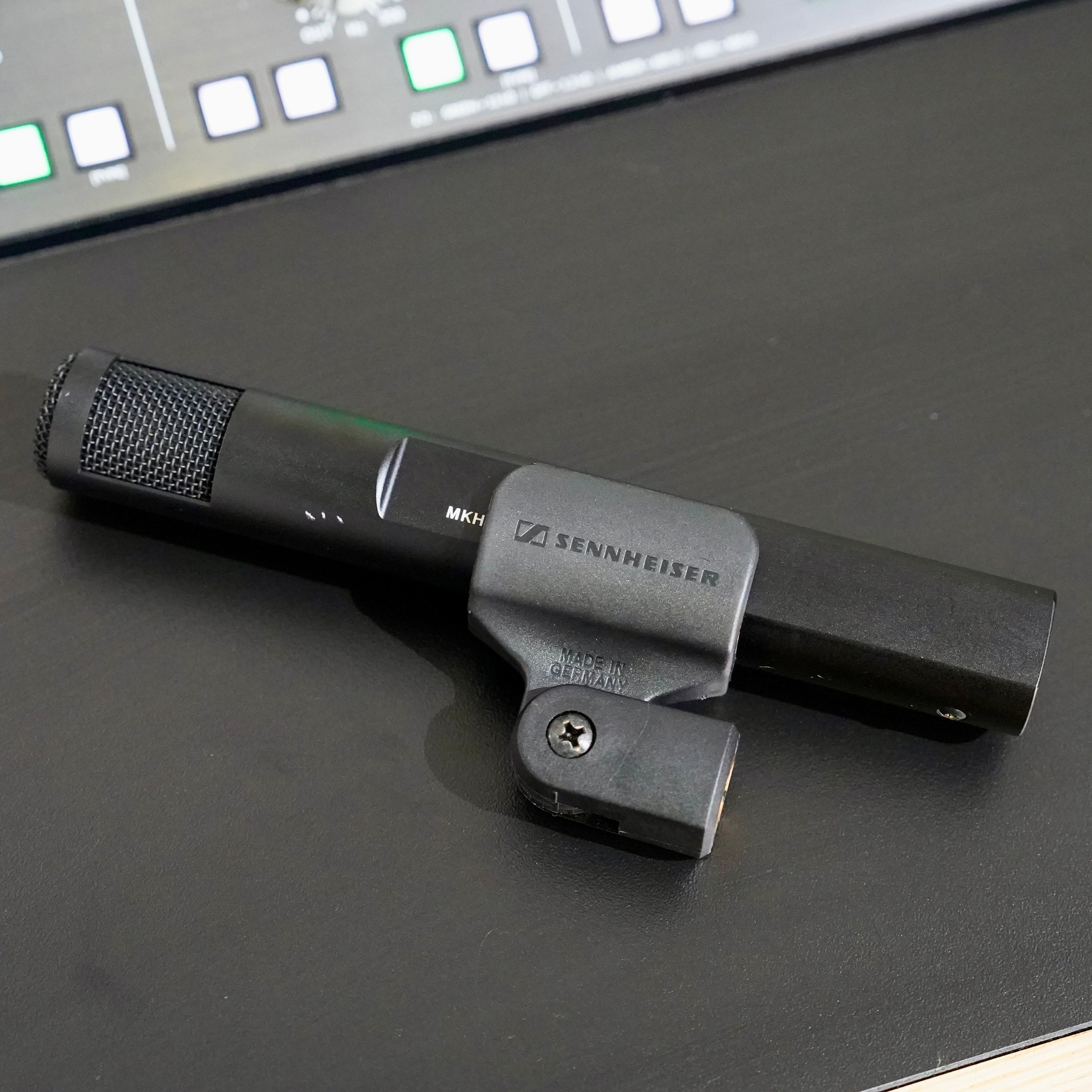 Sennheiser MKH 30 P48 Condenser Microphone