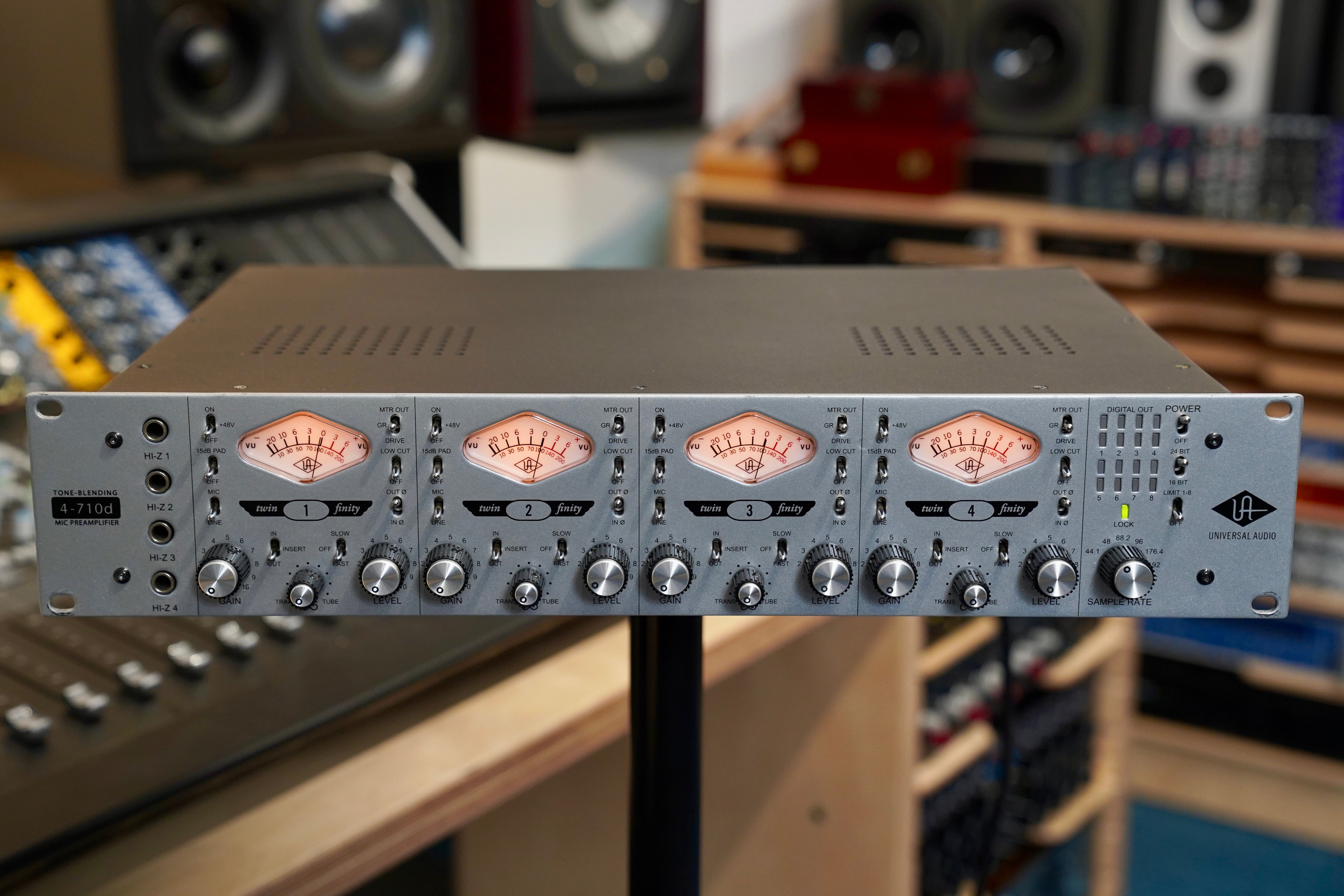 Universal Audio 4-710d