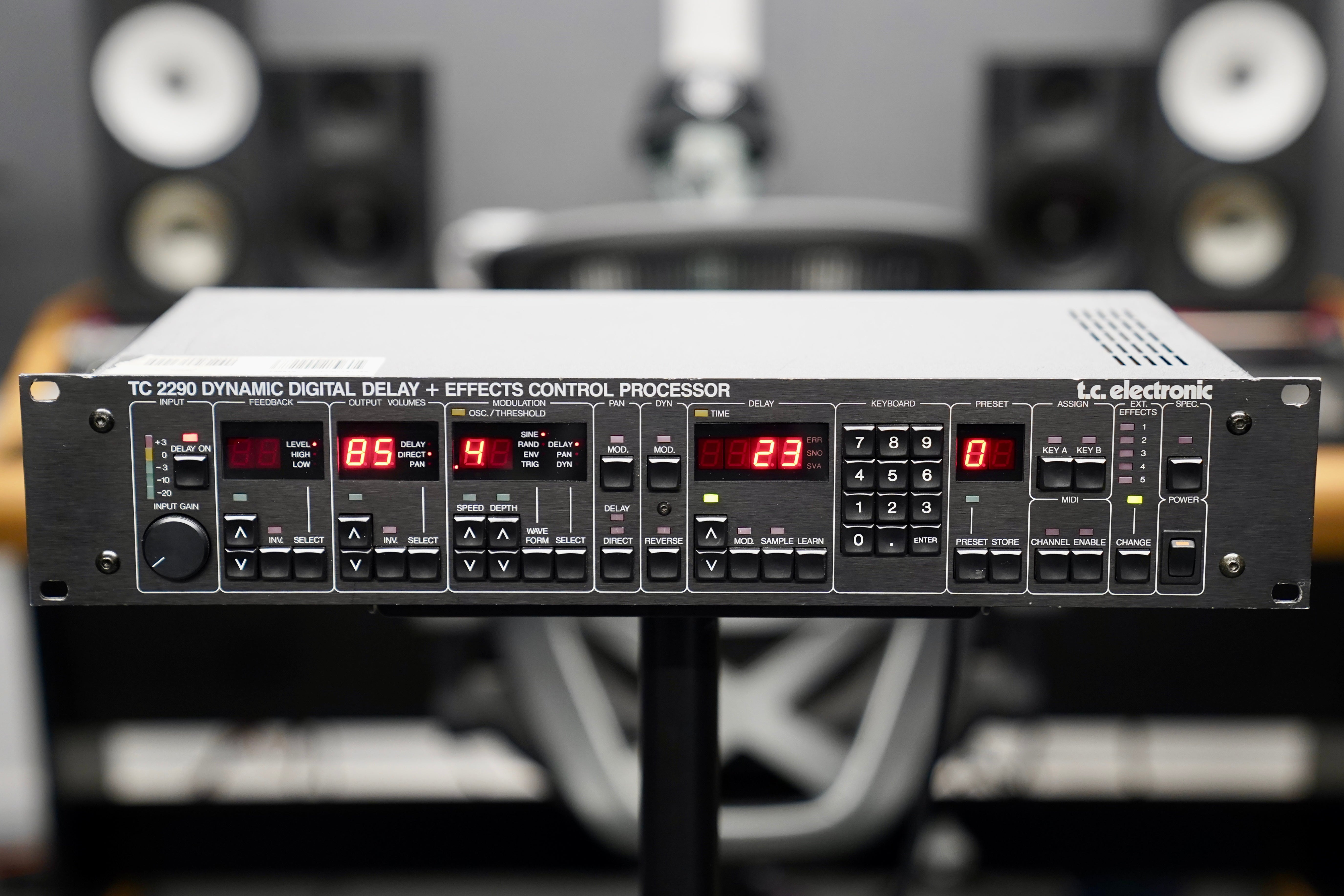 TC Electronic 2290