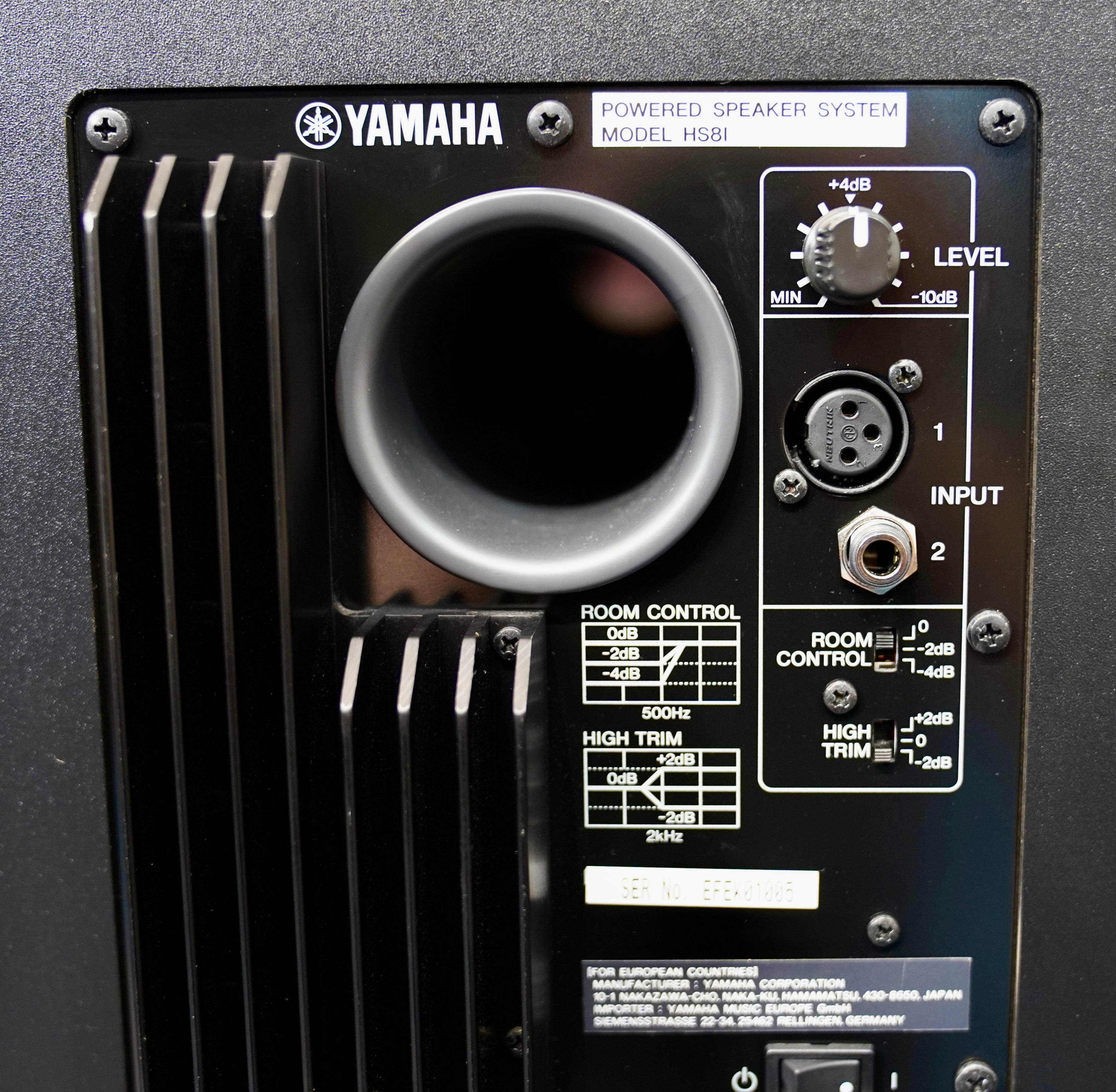 Yamaha HS8I (Pair)