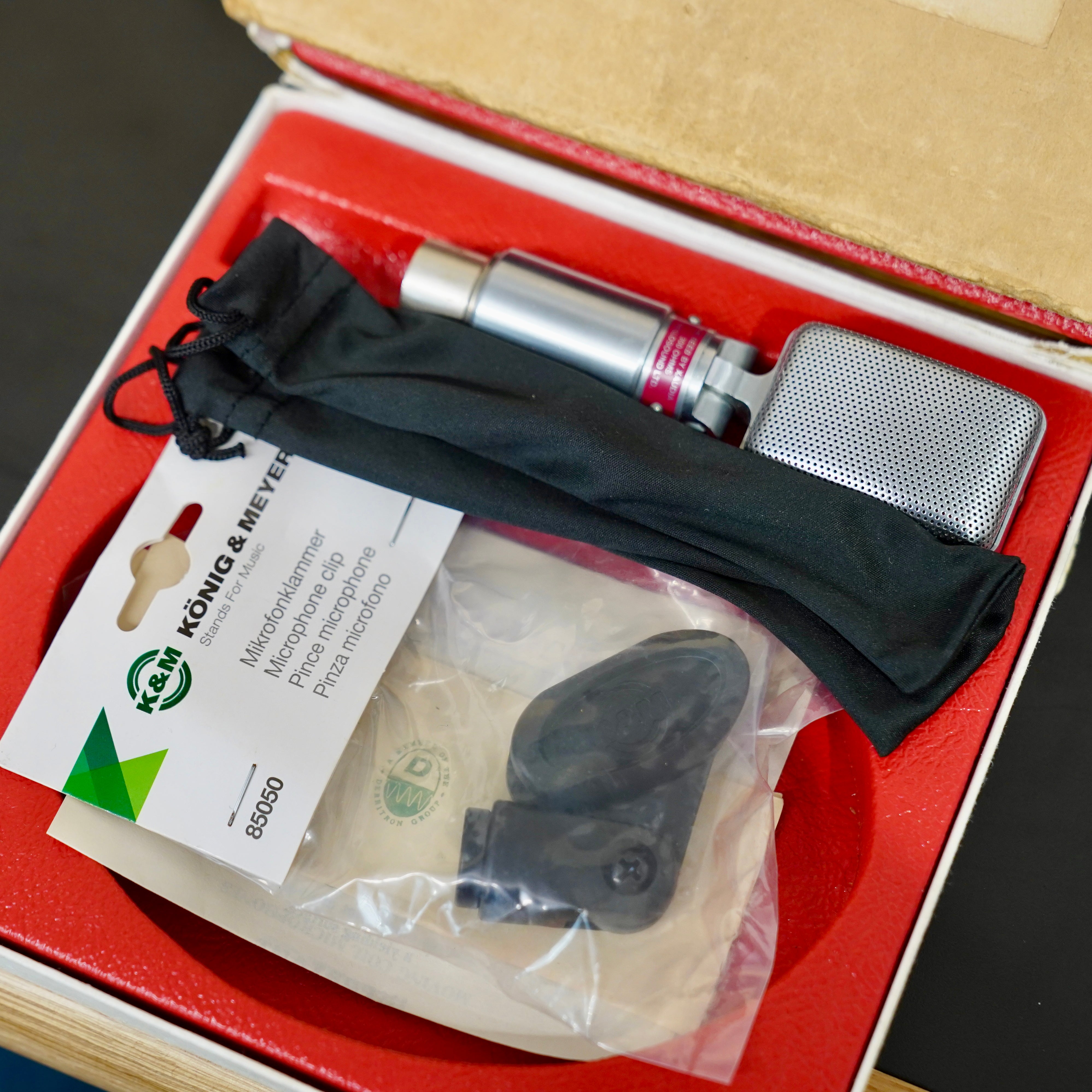 Reslo RB “The Beeb” by Xaudia