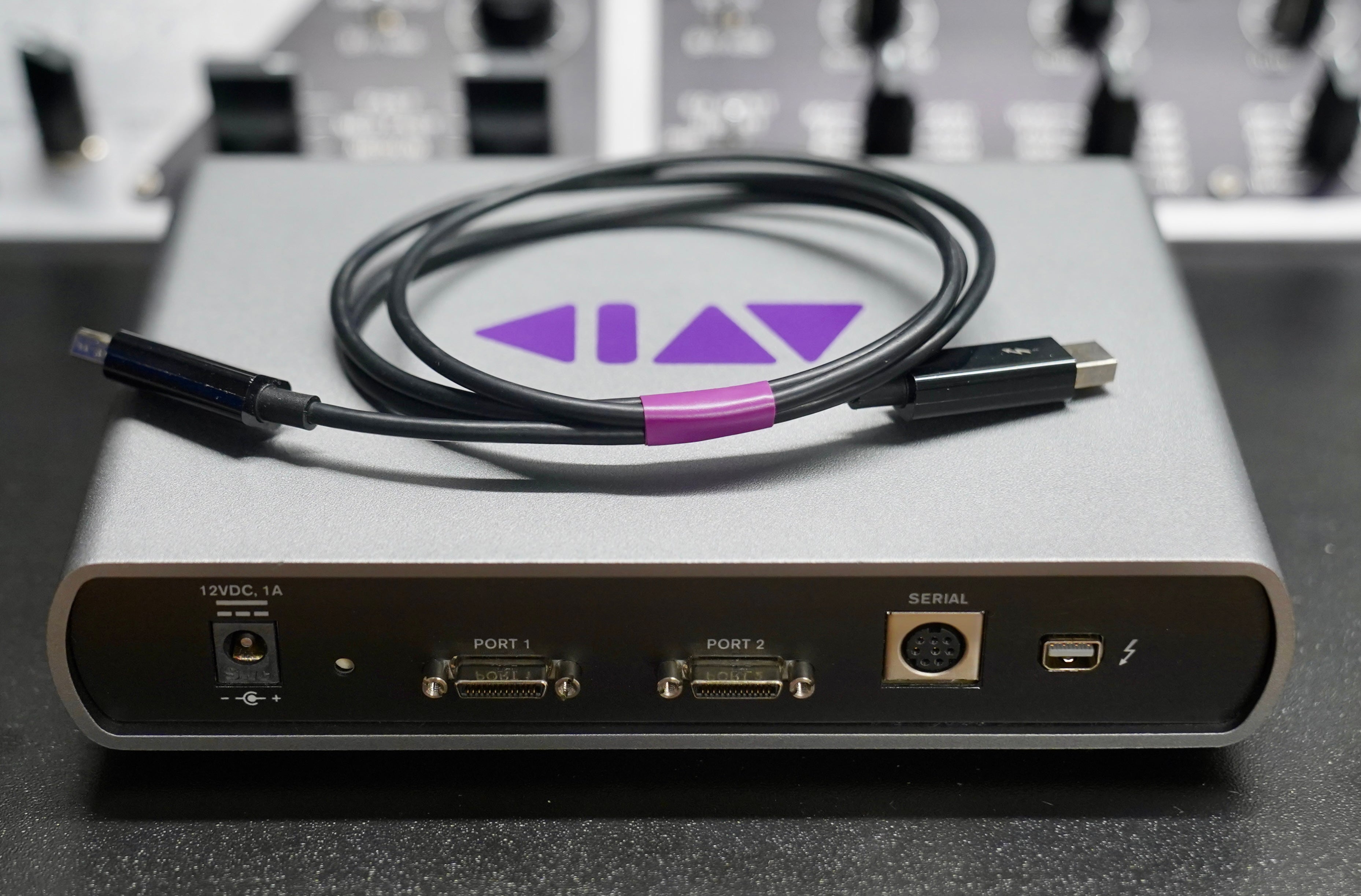 Avid Pro Tools HD Native Thunderbolt